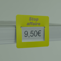 impression numerique sur stop rayon stop affaire # VSR0719