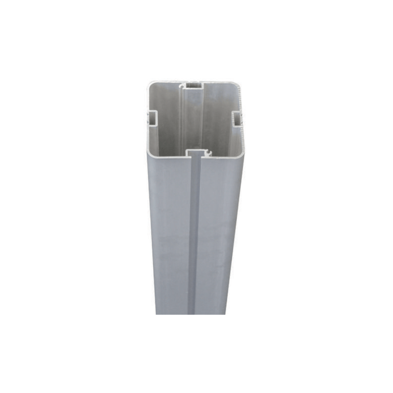 Bi mats Mât carré 50x50mm 1 à 4 départs # MU1141 Bi mats Mât carré 50x50mm 1 à 4 départs # MU1141