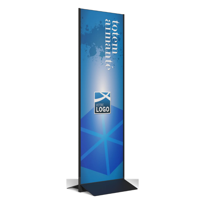 totem PLV magnétique # TT0221 totem PLV magnétique # TT0221