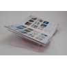 Rehausseur plexi livre ouvert 