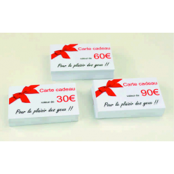 Carte Cadeau