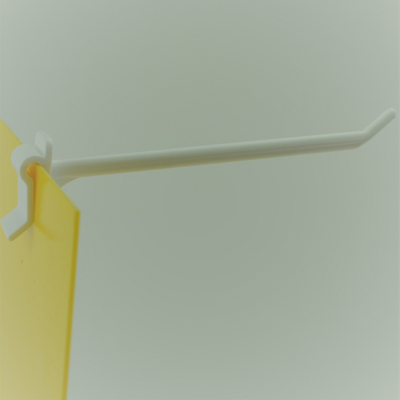 Broche simple plastique pince # VAB0021