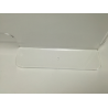 vitre paroi ecran de protection  de bureau et comptoir en plexiglass