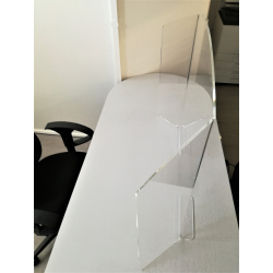 Sécurité fenêtre en plexiglas sur mesure - Protection plexi.