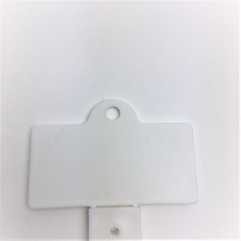 Bande avec tétière amovible 6 attaches # VAC4325