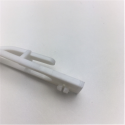 Bande avec tétière amovible 6 attaches # VAC4325 Bande avec tétière amovible 6 attaches # VAC4325