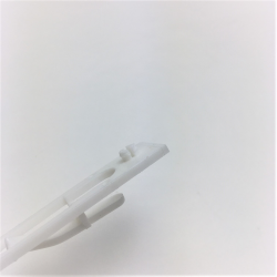 Bande avec tétière amovible 6 attaches # VAC4325 Bande avec tétière amovible 6 attaches # VAC4325