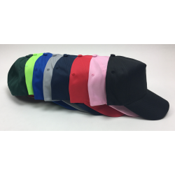 Casquette avec paroi transparente covid 19  