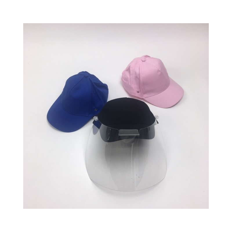 Casquette masque visière enfant de lutte contre covid 19 Casquette masque visière enfant de lutte contre covid 19