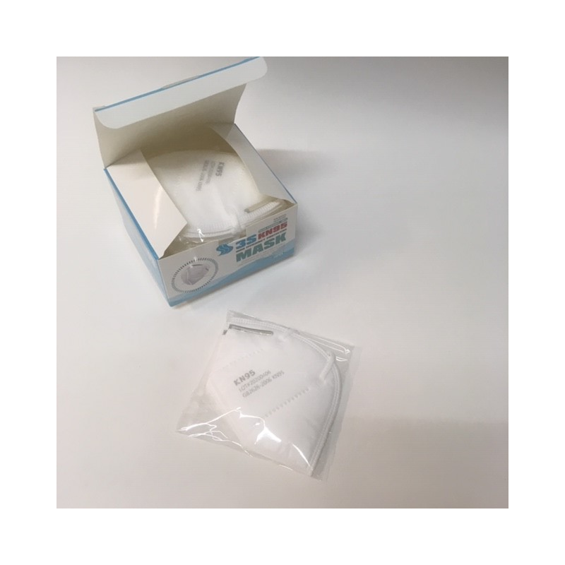 Masque KN95/FFP2