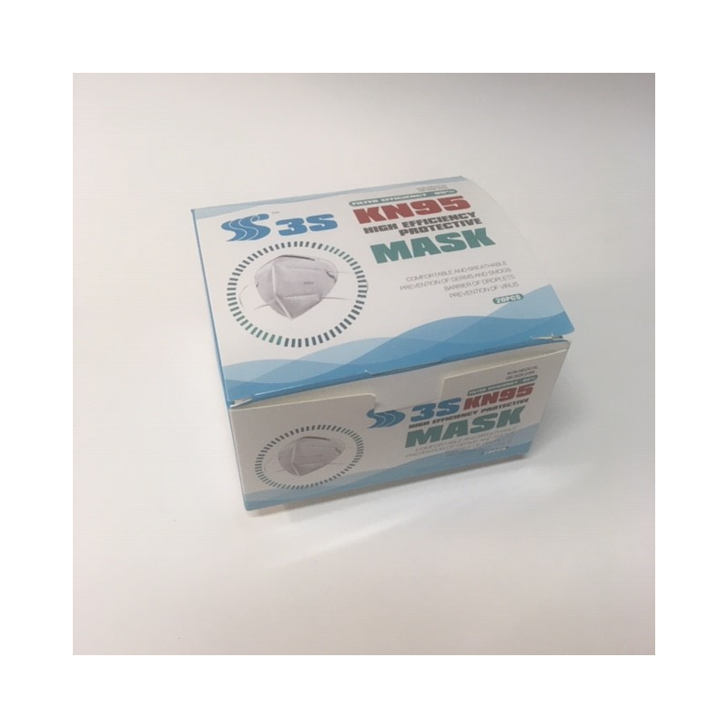 Masque KN95/FFP2