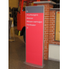 Totem publicitaire intérieur éco # TT2033