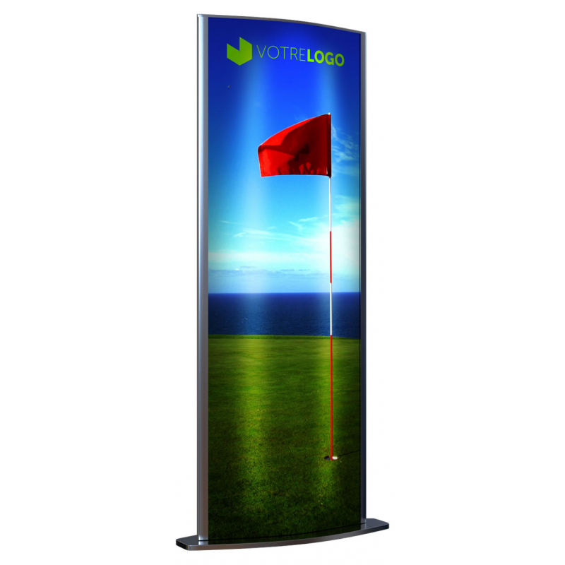 totem publicitaire lumineux # TT0111 totem publicitaire lumineux # TT0111