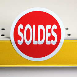 Stop-rayon rond SOLDES