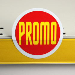 Stop-rayon rond PROMO