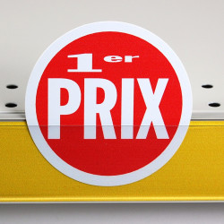 Stop-rayon rond 1er PRIX