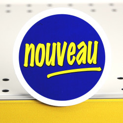 Stop-rayon rond NOUVEAU