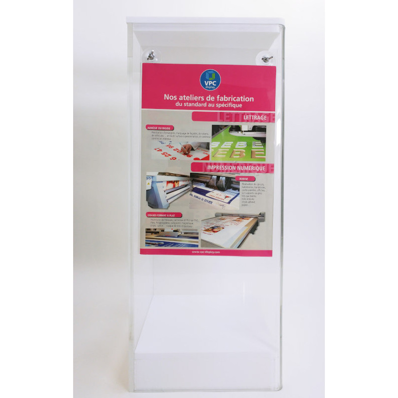 pochette porte affiche #vpe2121