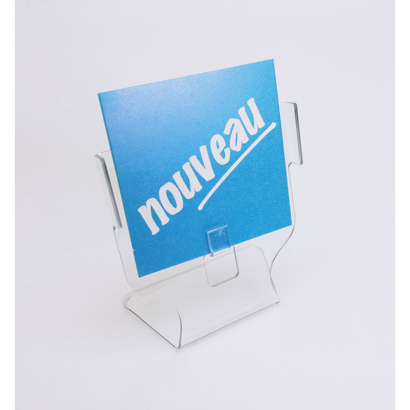 chevalet porte-etiquette #vpe1321