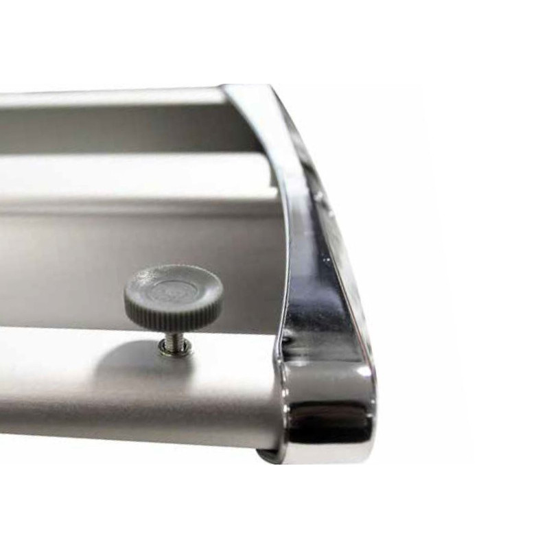 Roll'up Structure + impression visuel (option) Roll Chrome #MB1217