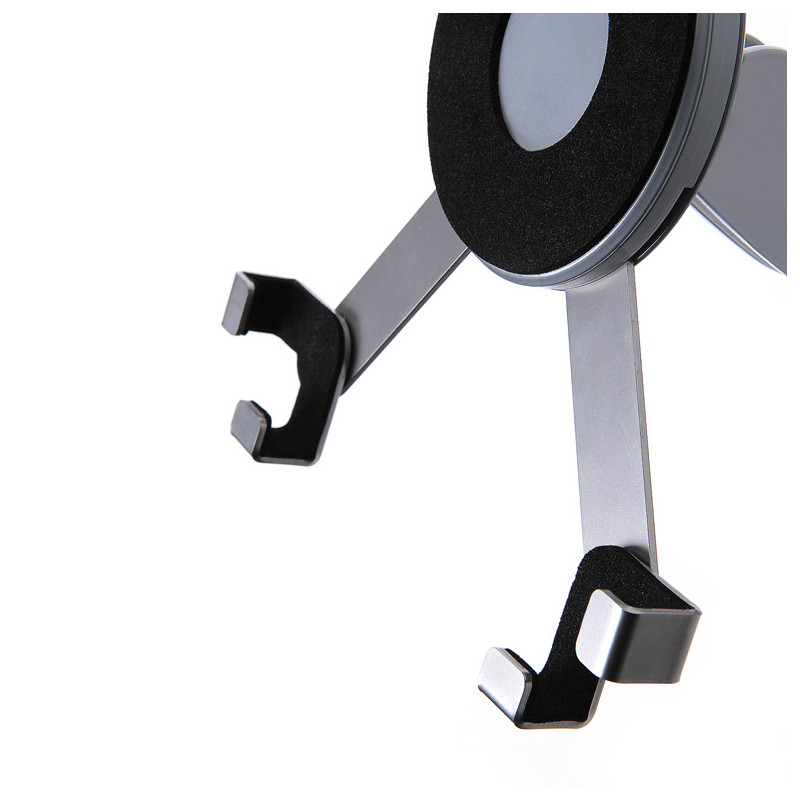 Présentoir porte Tablette tactile sécurisé à clé #VIP0207