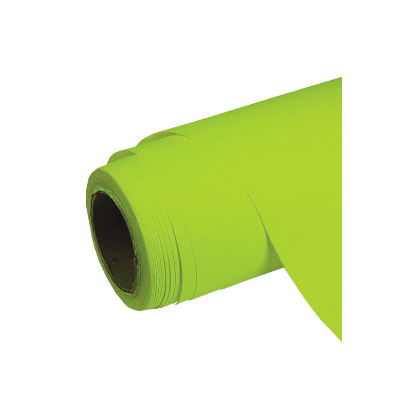 Calicot Tyvek jaune Fluo # BC1243 Calicot Tyvek jaune Fluo # BC1243