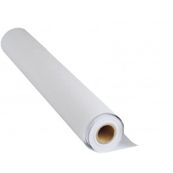 Rouleau Papier blanc opaque 180gr pour Calicot #BC1411
