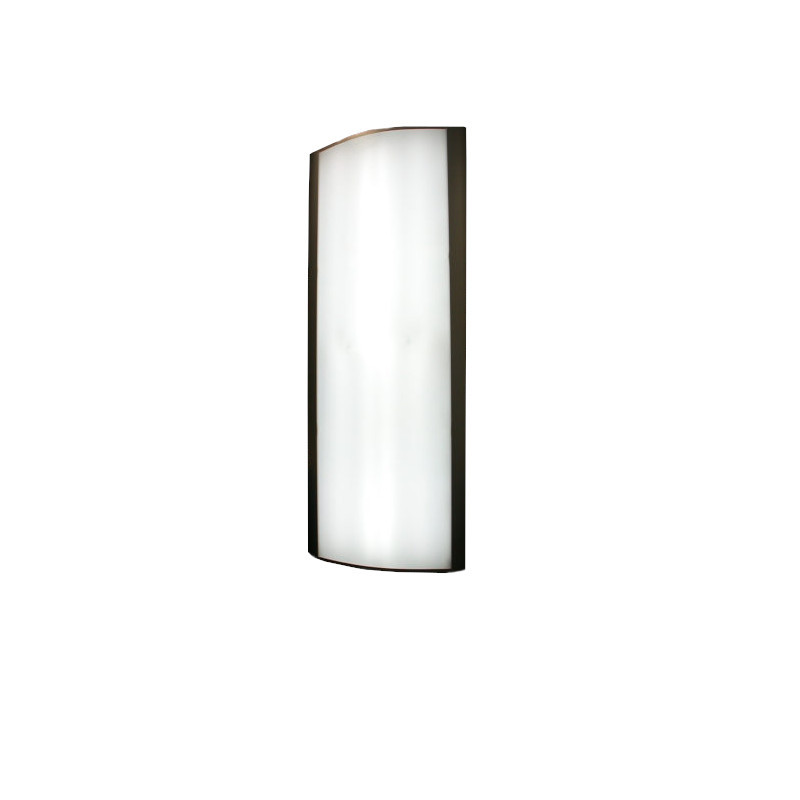 totem publicitaire de communication galbé profils  # TT0965