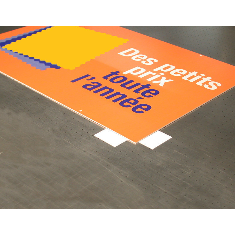 impression panneau publicitaire PVC #PI0551 impression panneau publicitaire PVC #PI0551