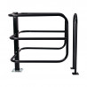 Barrière Tourniquet sélective pour lieux publics #MU4511