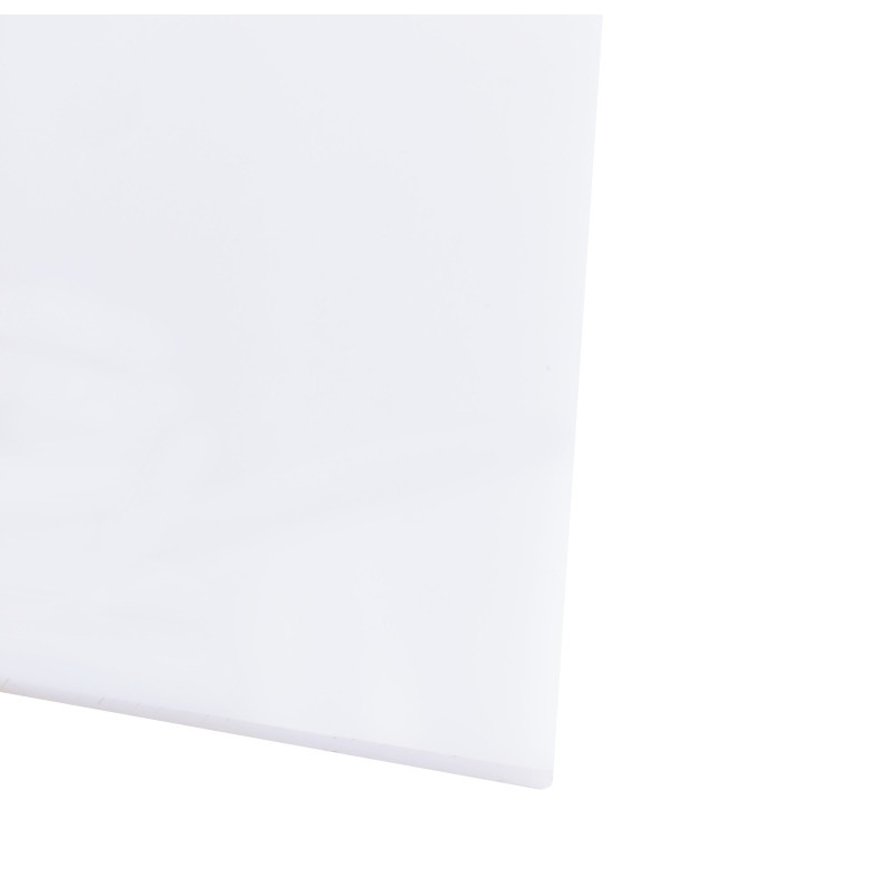 Plaque de Plexiglas blanc diffusant - Sigma Signalisation