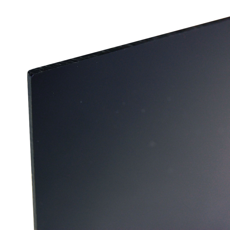 Plaque de PLEXI noir #MP2311 Plaque de PLEXI noir #MP2311