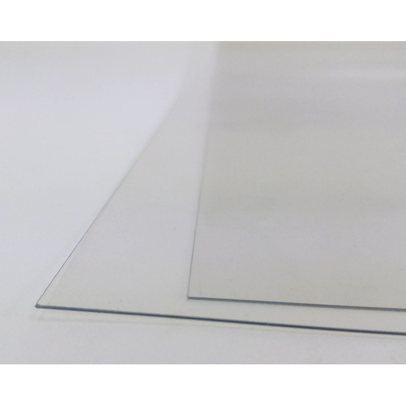 Polypropylène Feuille Cristal+ #MP1171