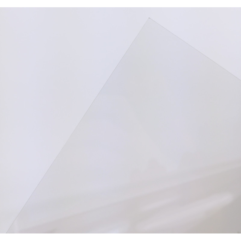 Polypropylène Feuille Cristal+ # MP1171