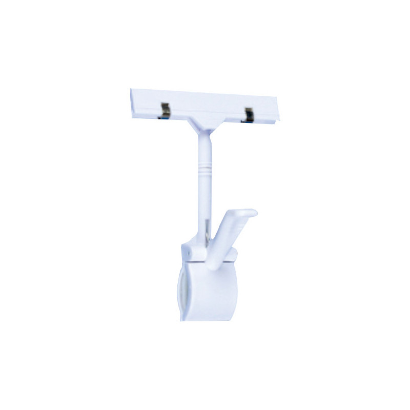 Pince universelle Grande taille pour support pincé lot de 10 #VAC3639