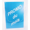 Porte brochure A4 mural #VPB0355DES