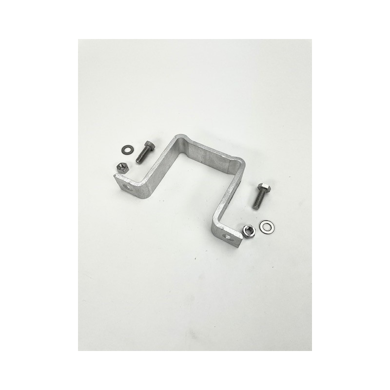 Bride de fixation panneau