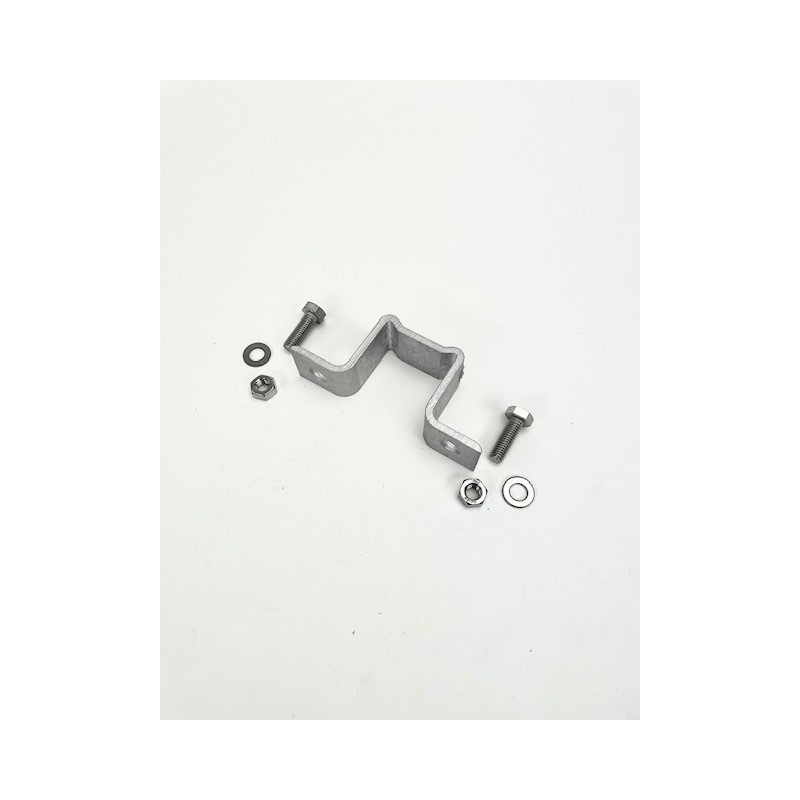 Bride de fixation 40x40