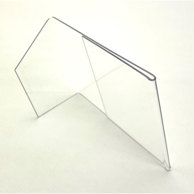 porte-etiquette-pied-biseau #VPE0091