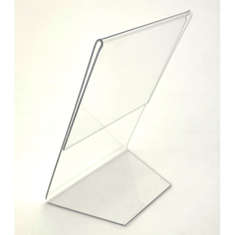 porte-etiquette-pied-biseau #VPE0091