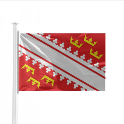 Drapeau Corse pour mât - Province