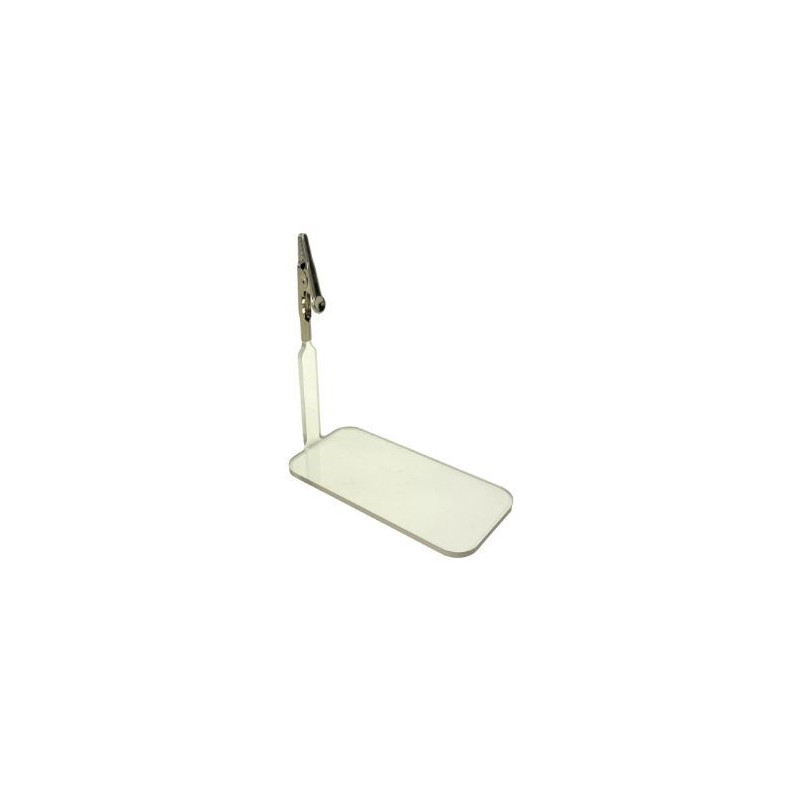 Porte-étiquette Pinngo® platine rectangulaire #VPE7031