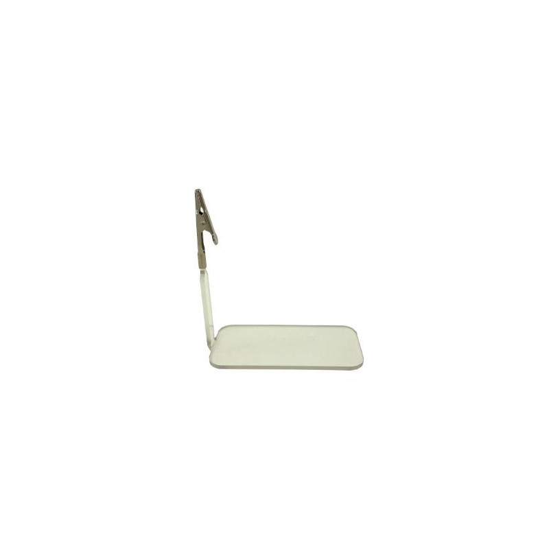 Porte-étiquette Pinngo® platine rectangulaire #VPE7031