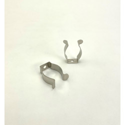 Clip bride en lot de 20