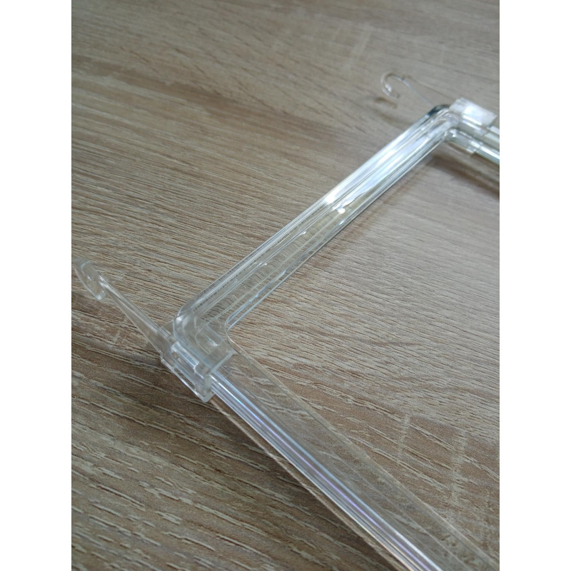 crochet de suspension cadre plastique - SIGMA