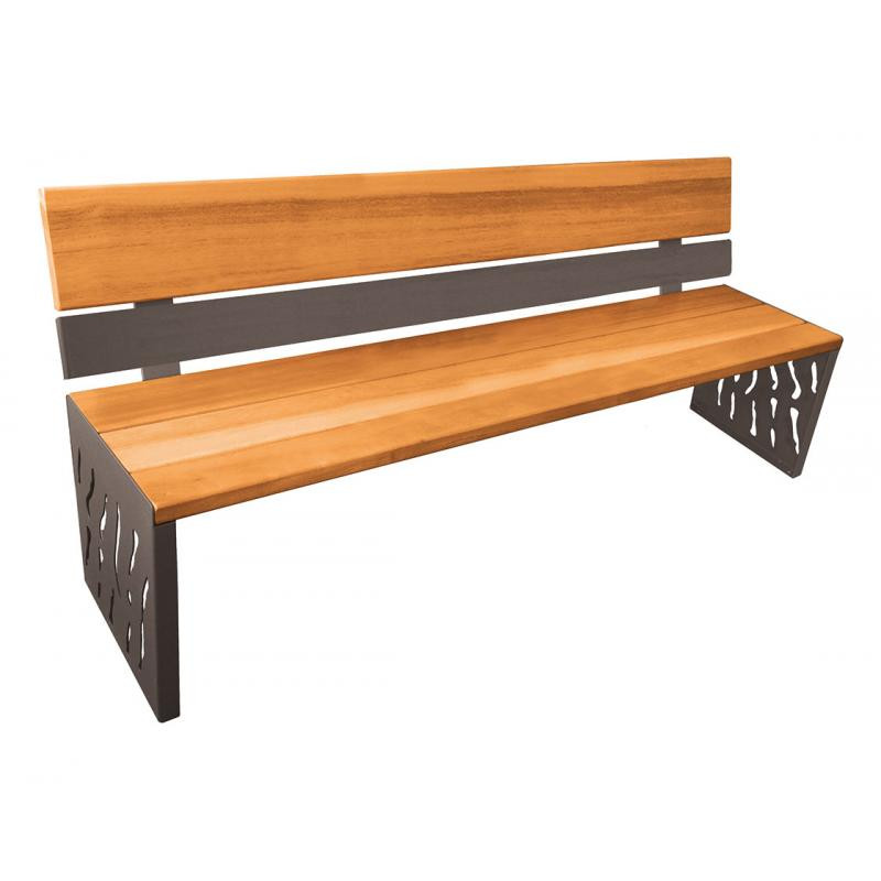 Banc moderne