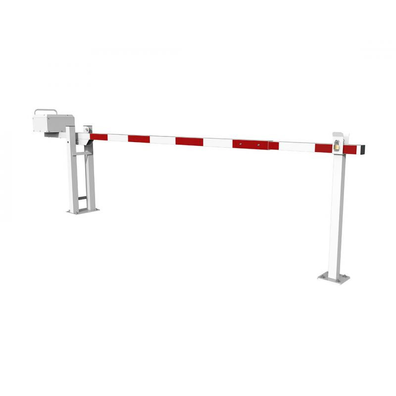 barrière-télescopique