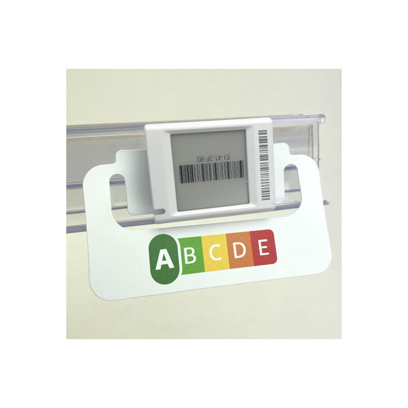 Stop-rayon Nutriscore pour étiquette de rayon #vsr0811