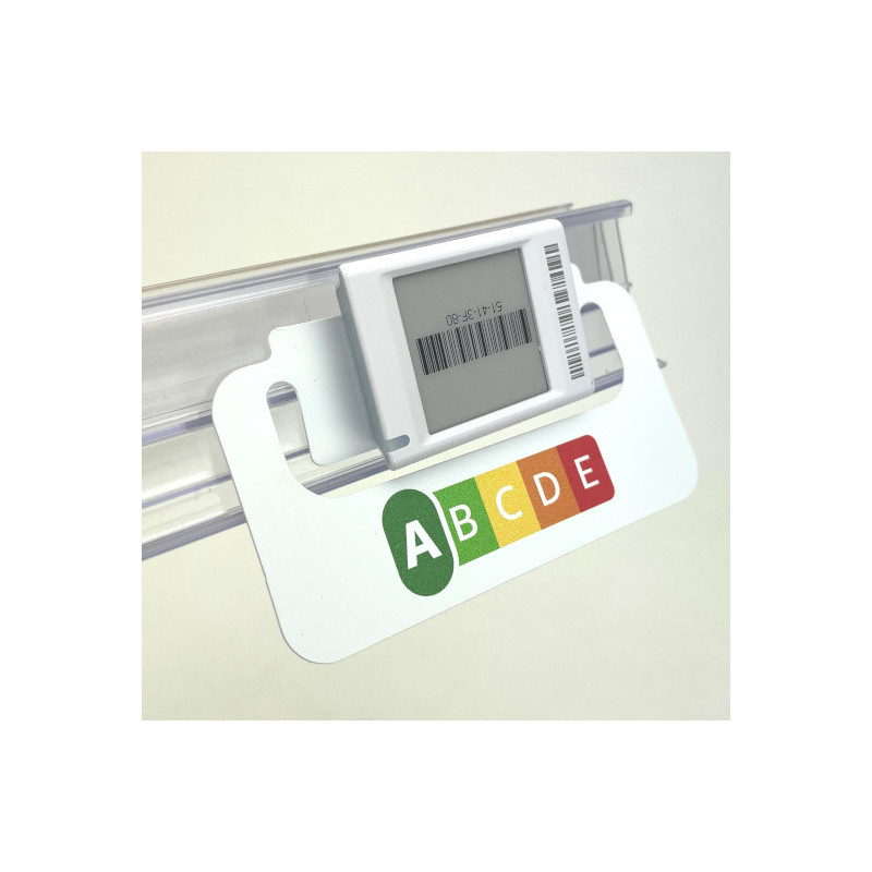 Stop-rayon Nutriscore pour étiquette de rayon #vsr0811