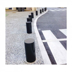 Borne urbaine, Forme Epurée
